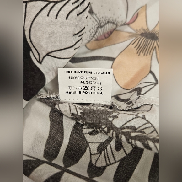 Vilagallo Lucera Top Women Blouse Size 38 - Picture 15 of 15